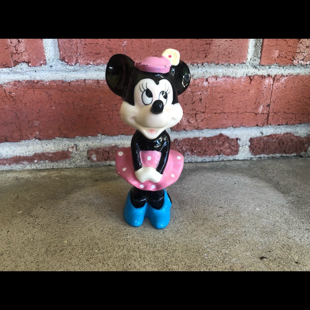 Vintage Walt Disney Minnie